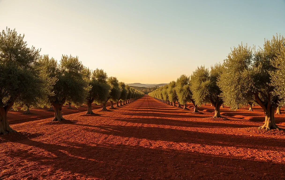 Paisaje agrícola de España
